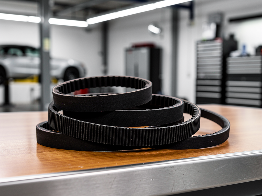 Замена приводных ремней