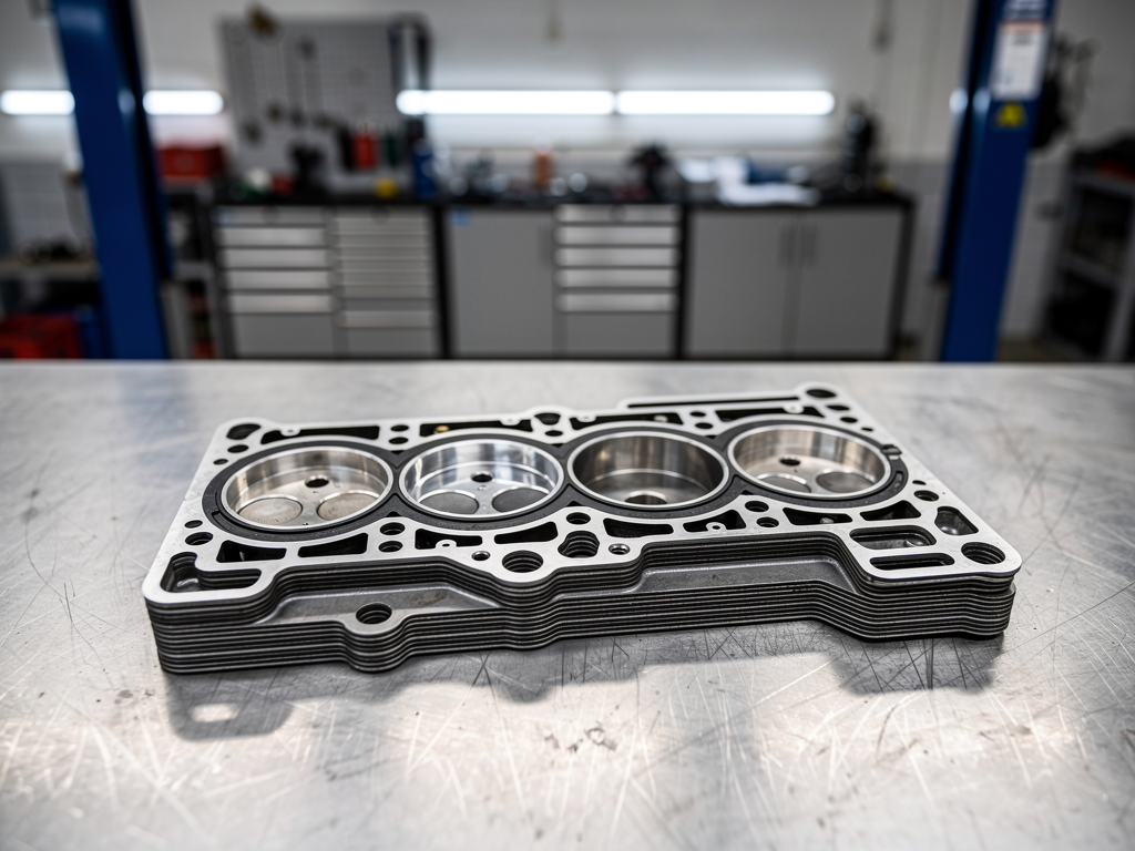 Замена прокладки ГБЦ