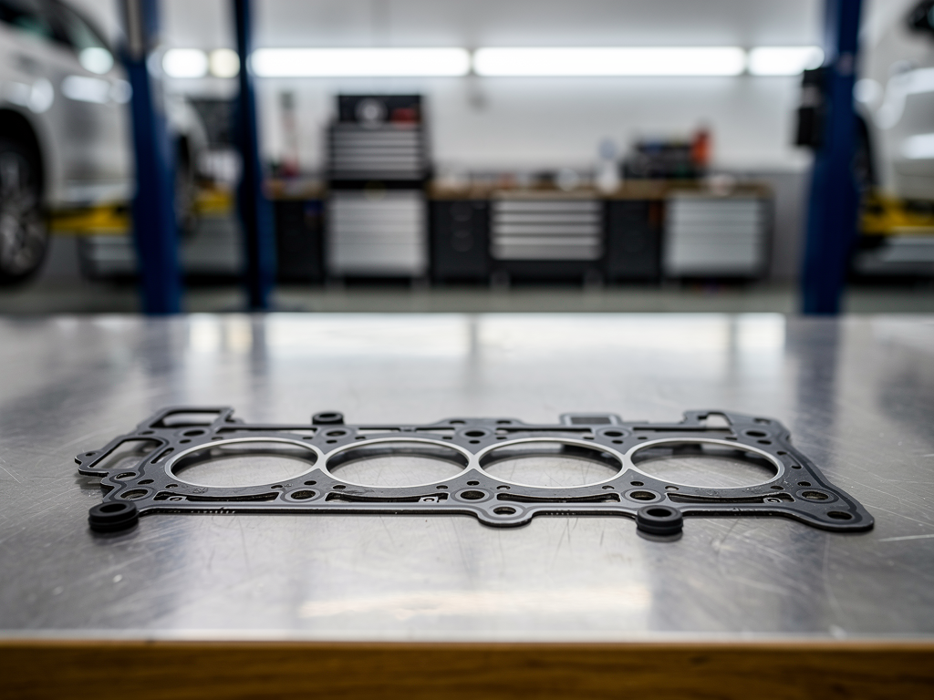 Замена прокладки головки блока Great Wall Safe