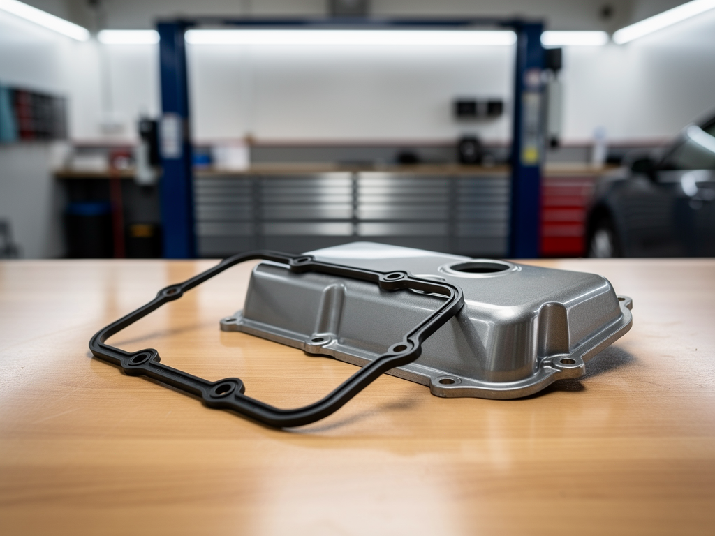 Замена прокладки клапанной крышки