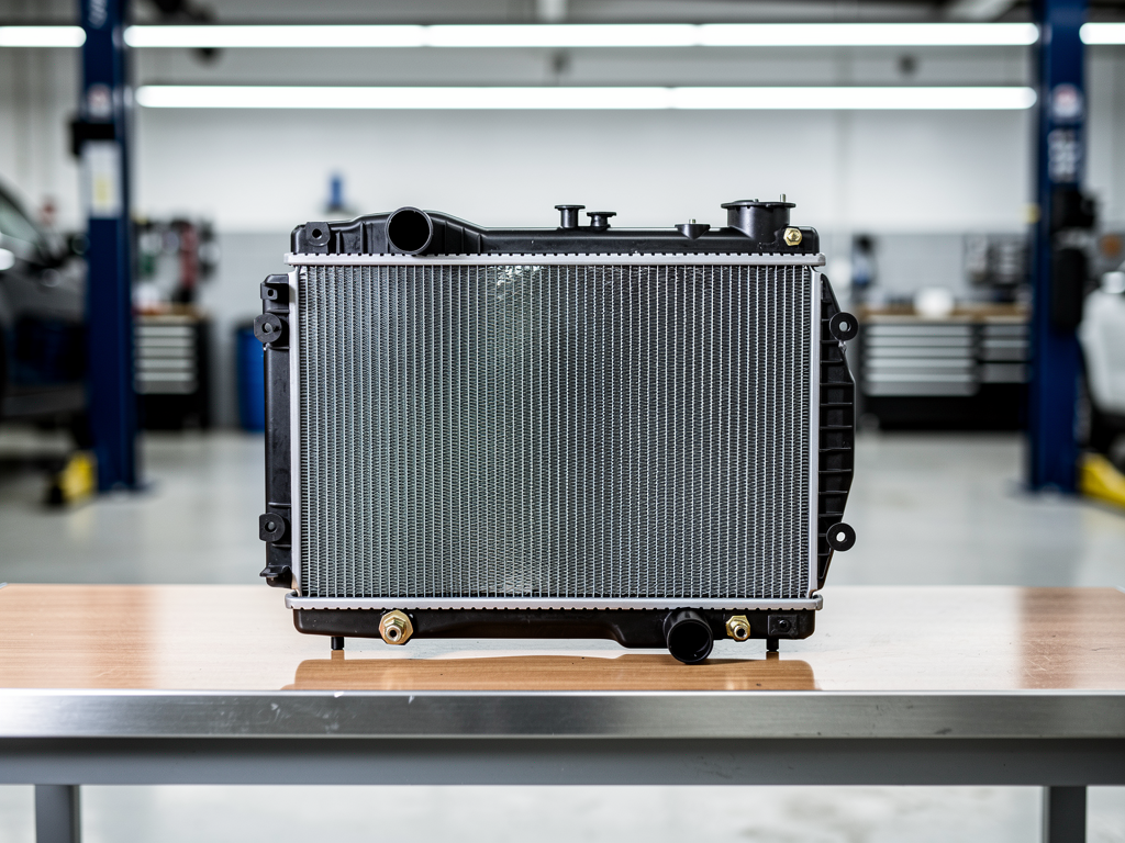 Замена радиатора Ford Focus 3