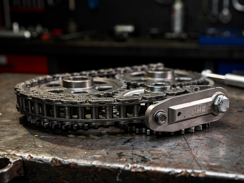 Замена цепи ГРМ