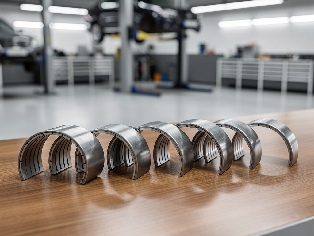 Замена вкладышей коленвала