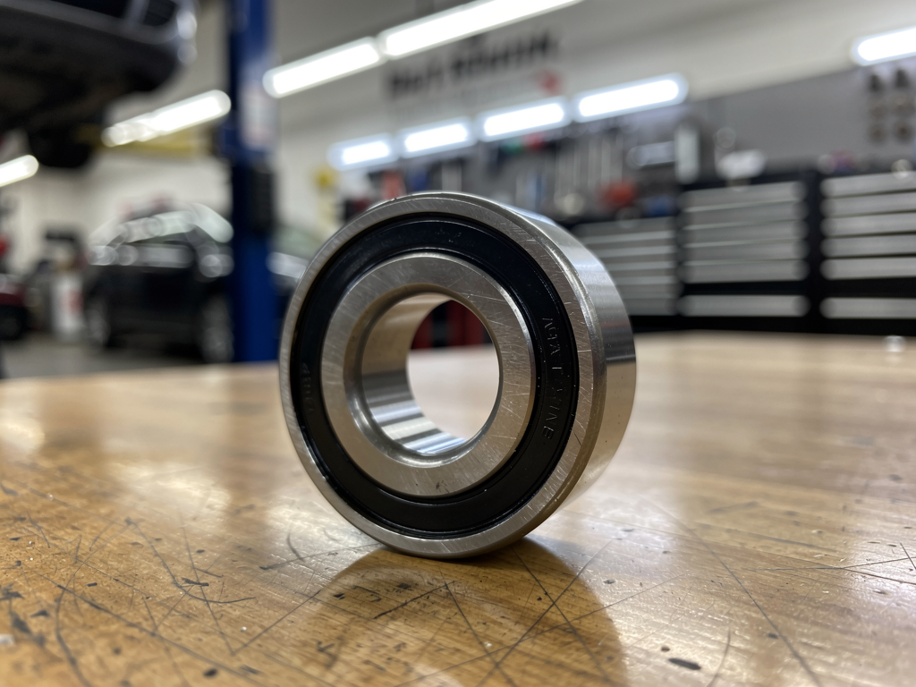 Замена выжимного подшипника