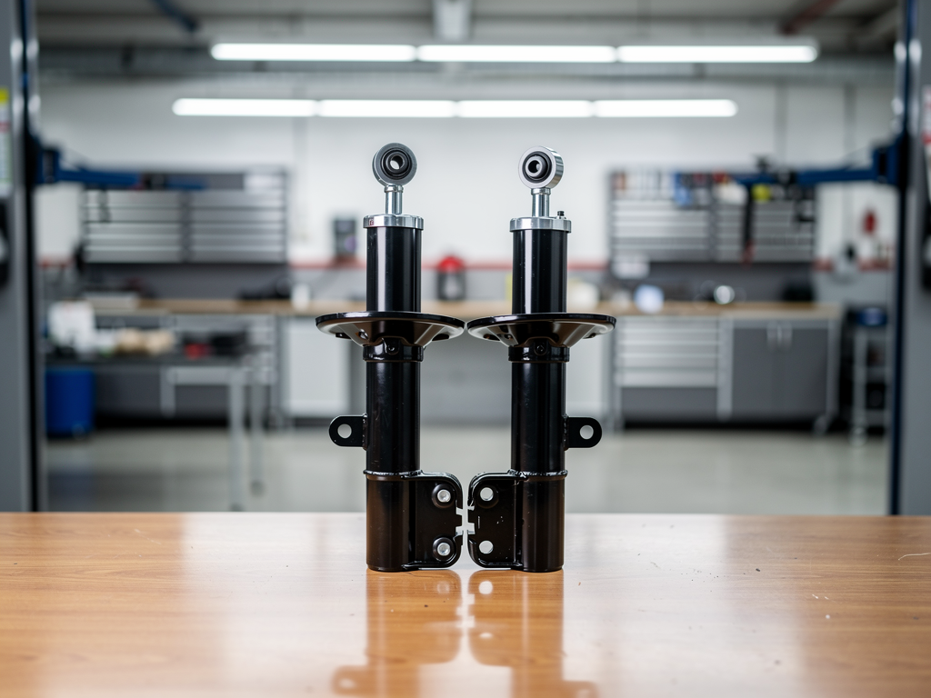 Замена задних стоек стабилизатора