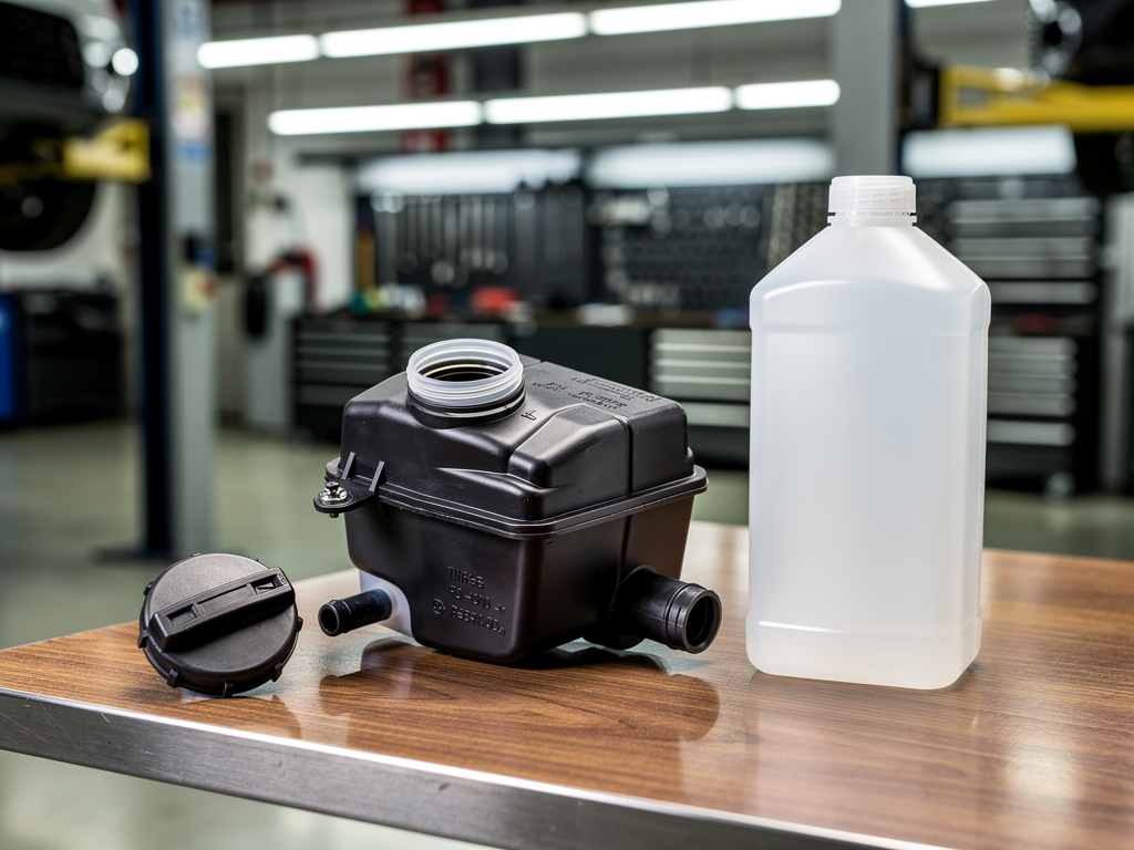 Замена жидкости ГУР