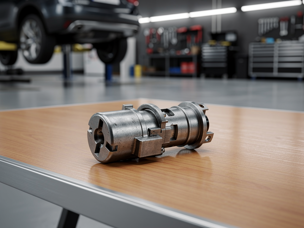 Замена замка зажигания Ford Focus 1